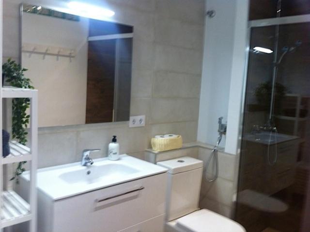 Apartamento Corazón de Nervión, excelente ubicación, PARKING Sevilla Exterior foto