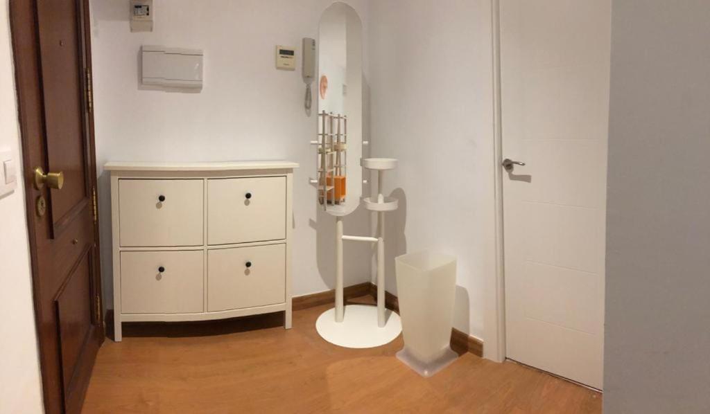 Apartamento Corazón de Nervión, excelente ubicación, PARKING Sevilla Exterior foto