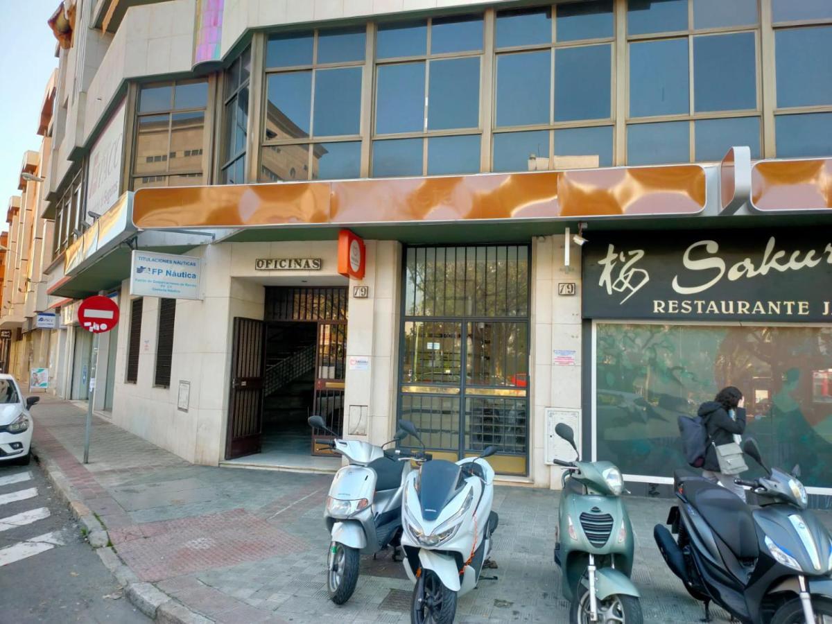Apartamento Corazón de Nervión, excelente ubicación, PARKING Sevilla Exterior foto